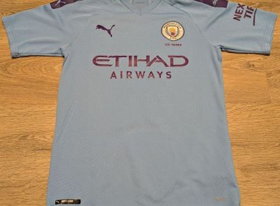 Manchester City Jersey