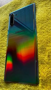 Samsung Note 10  Battery Back cover