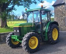 John Deere 6310