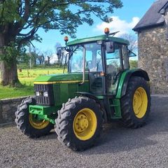 John Deere 6310