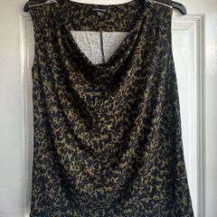 Warehouse vest top