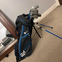 MKid Pro Golf set with stand (10-12 year old)