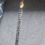 Hzrdus 5.5  D Shaft Titleist adapter Image 2