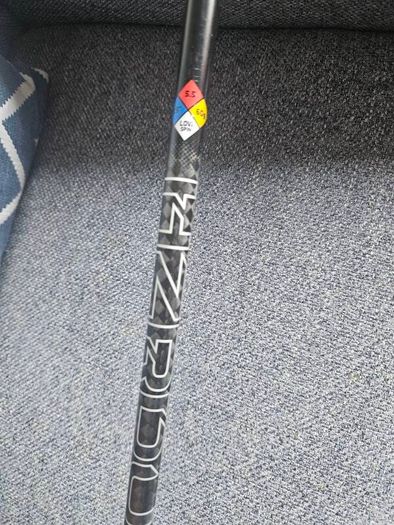 Hzrdus 5.5  D Shaft Titleist adapter