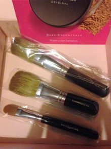 Bare Mineral Brushes