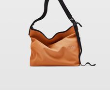 BMW Shoulder Bag Cognac