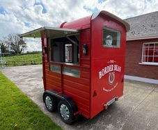 Rice Horsebox Coffee Trailer