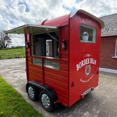 Rice Horsebox Coffee Trailer