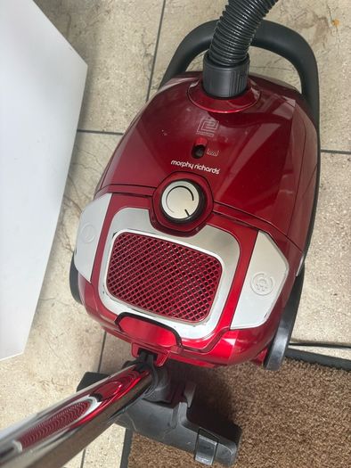 Morphy Richards Cylinder Vacuum Cleaner | 980565