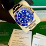 Rolex Submariner, Fl serviced by Rolex at 2025 Image 10