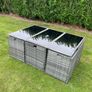Garden Furniture Cube 10 seater Brand New Image 2