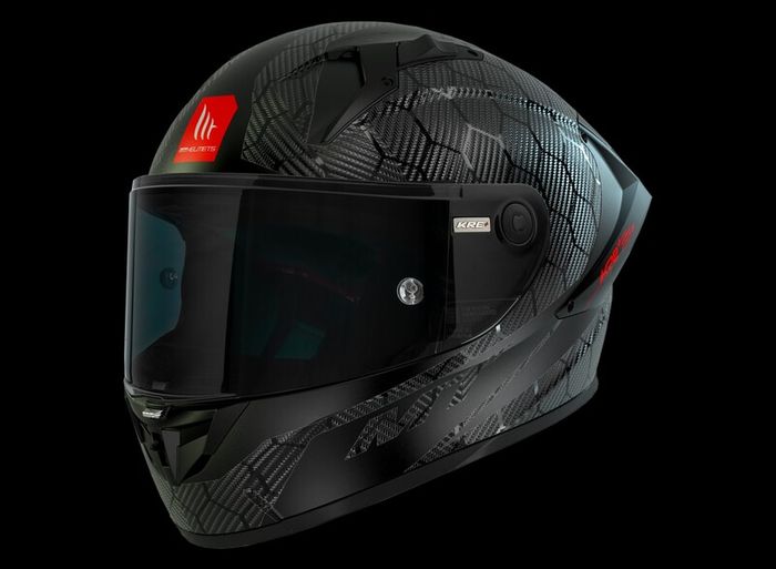 Motorcycle helmet