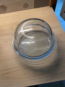 Pyrex dish set