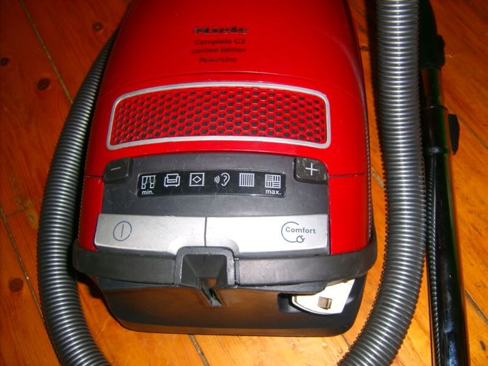 Miele hoover