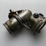 Pair Of Antique Carbide Lamps Image 4