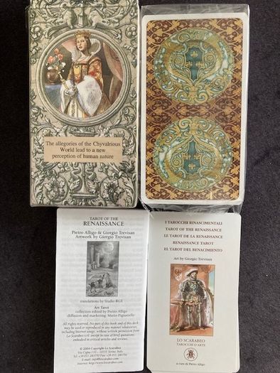 Tarot of the Renaissance