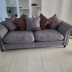 3 seater sofa