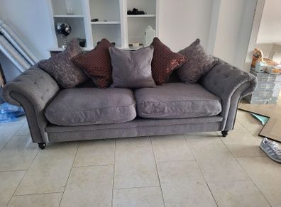 3 seater sofa