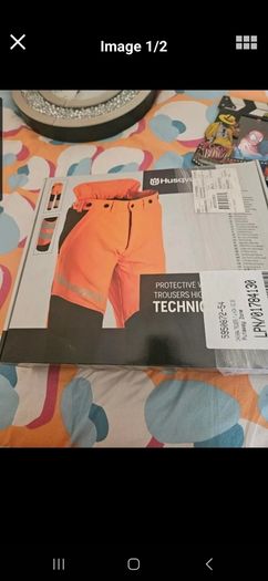 chainsaw bottoms large