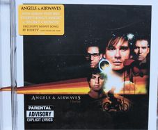 Angels & Airwaves - I-Empire CD