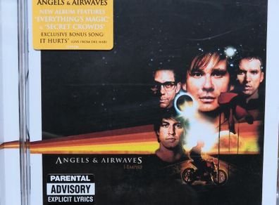 Angels & Airwaves - I-Empire CD