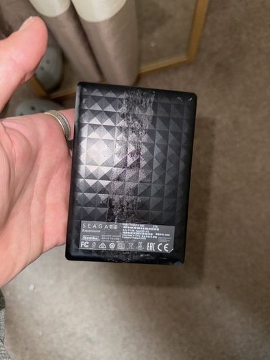 Seagate Expansion Portable 2 TB