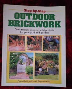 Step by Step / Outdoor Brickwork / 1992