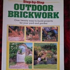 Step by Step / Outdoor Brickwork / 1992