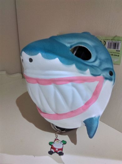 Boys / Girls / Unisex Shark Halloween Mask / Dress Up