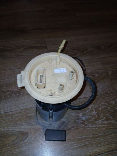 Skoda fuel pump