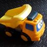 JCB Digger / Dump Truck / Books- Digger,dumper and mixer Image 3