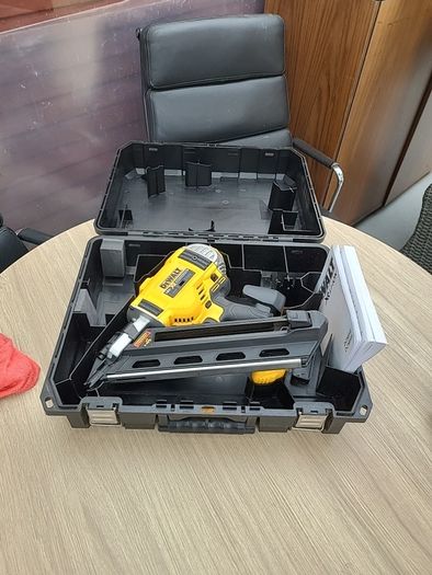 DeWalt Nail Gun