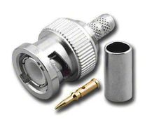 AT-7001A BNC Crimp Connector
