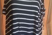 George cold shoulders top size UK20 EU48 Postage included