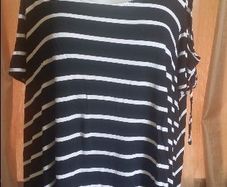 George cold shoulders top size UK20 EU48 Postage included