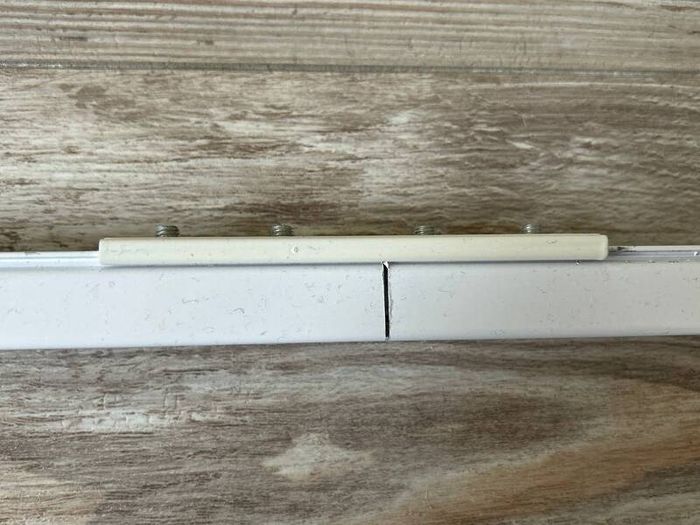 Curtain Rail Aluminium