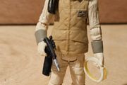 Star Wars Rebel Soldier 3.75 " Scale From The New Vintage Wave As New Out Of Pack