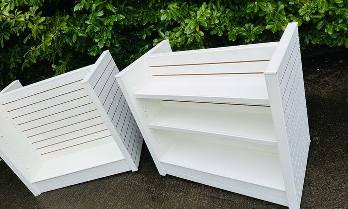 We Buy Shop And Warehouse Clearance Shelving And Racking