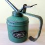 Old Wesol Oil Can Image 2