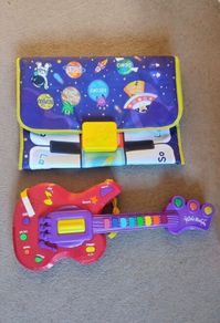 musical toys x3