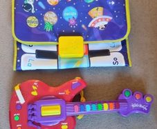 musical toys x3