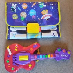 musical toys x3