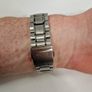 Seiko Presage Sharp Edge Gmt Automatic Black Dial Image 4