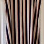 Size 14 Navy Striped Linen Mix Sun Dress by Next Image 6