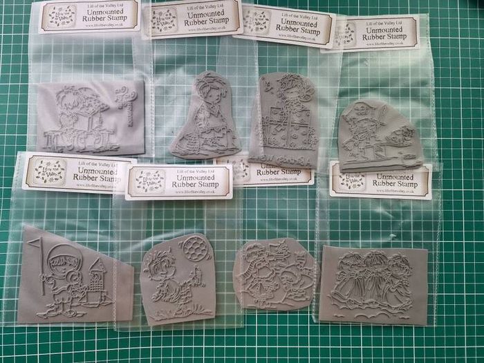 SWALK card making bundle