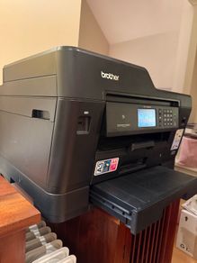 Brother A3 Printer/Scanner .Ideal for Architects & Designers