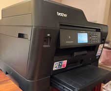 Brother A3 Printer/Scanner .Ideal for Architects & Designers