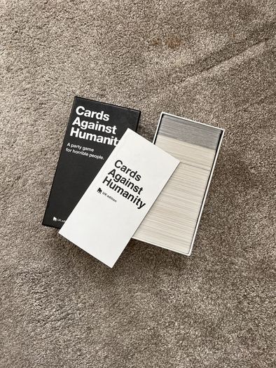Cards Against Humanity Adult Party - Perfect Conditions