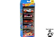 Hot Wheels Action 5 Pack Assortment 1:64 Cars Brand New Sealed