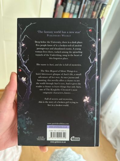 Hard Cover Book
